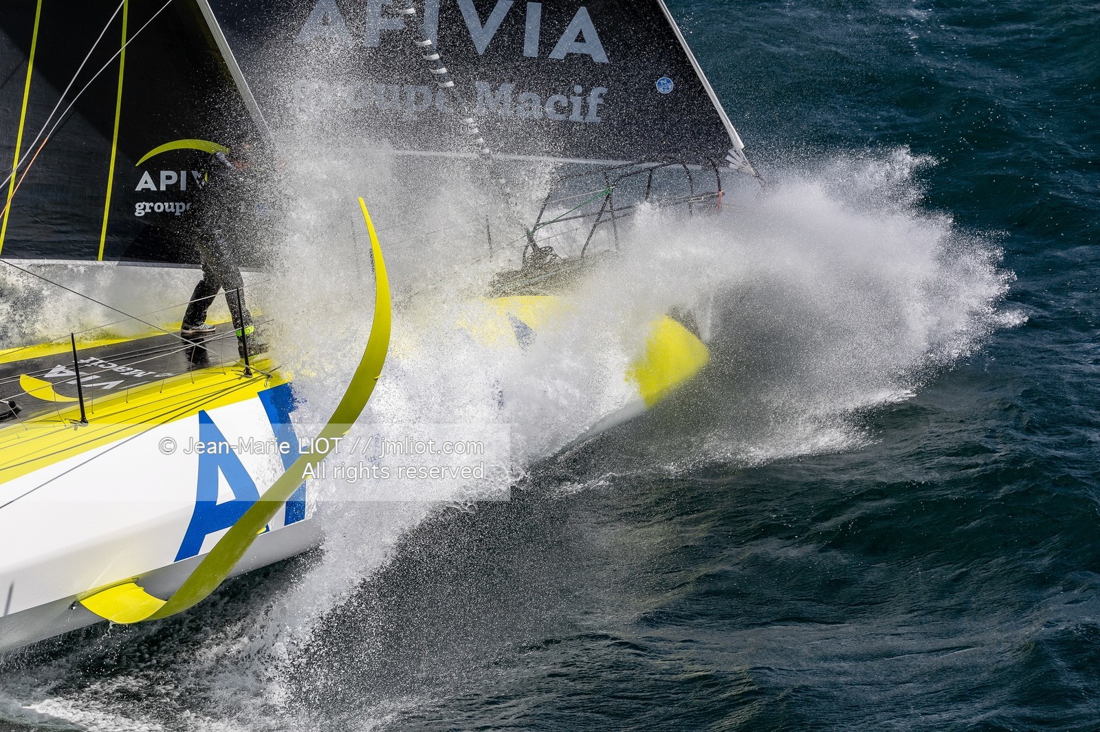 CHARLIE DALIN 2020 - APIVIA