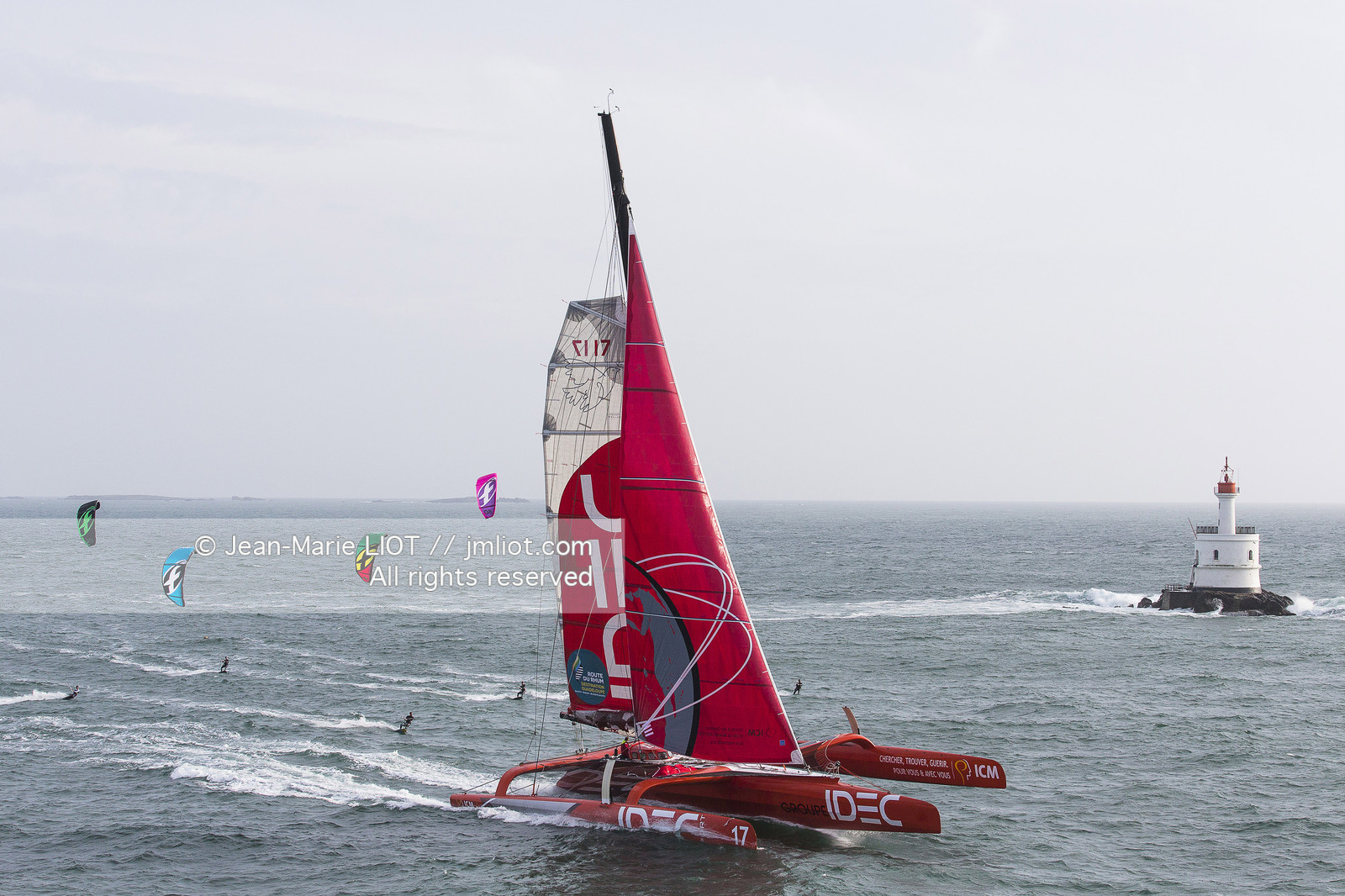 FRANCIS JOYON - IDEC 2014