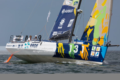 NORMANDY CHANNEL RACE 2014