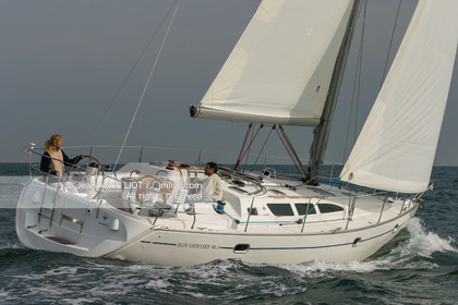 CROISIERE - JEANNEAU SUN ODYSSEY 40.3