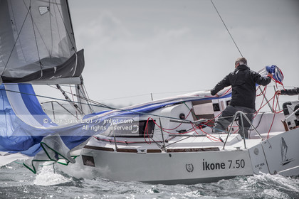 IKONE 750 - YACHT MAGAZINE ALLEMAGNE