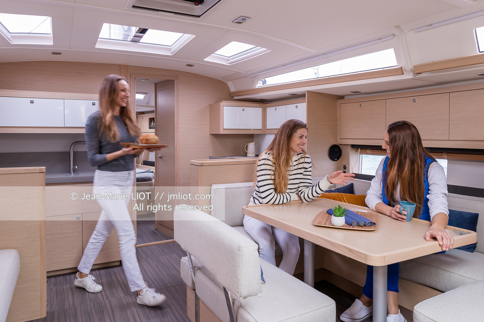 DUFOUR YACHTS - DUFOUR 470