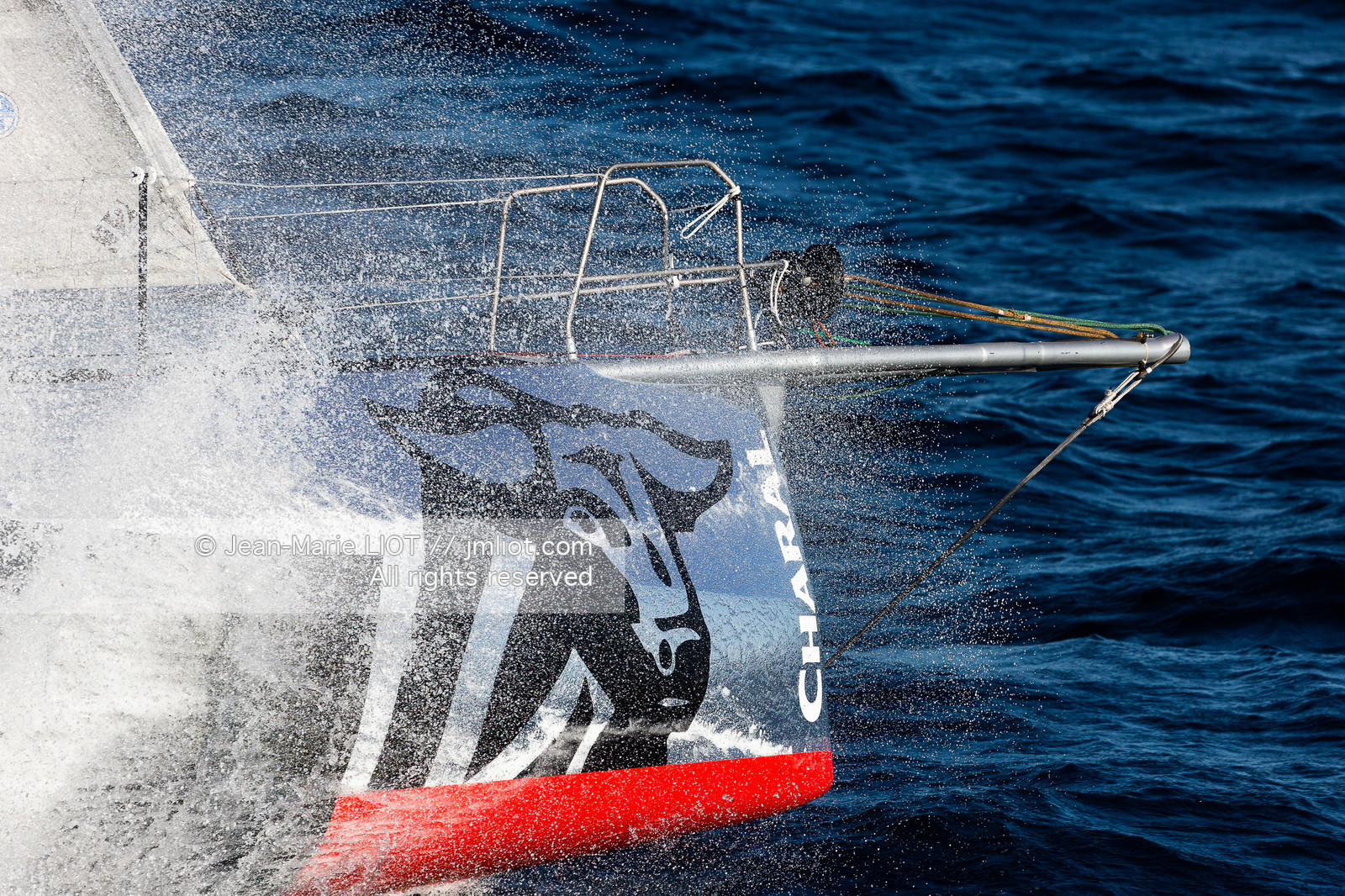 JEREMIE BEYOU - CHRISTOPHER PRATT - CHARAL