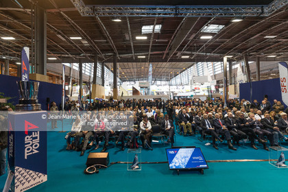 TOUR VOILE 2018 - NAUTIC 2017