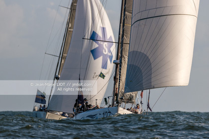 GLOBE40 - RECIFE - INSHORE RACE