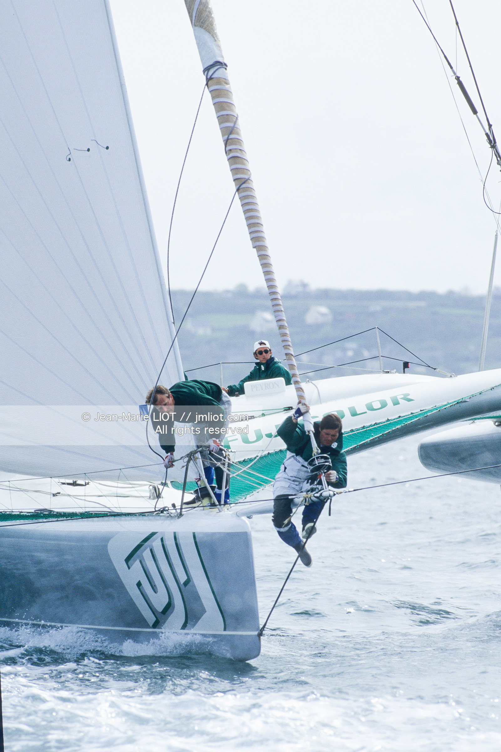 ORMA - GRNAD PRIX DES MULTICOQUES 1994