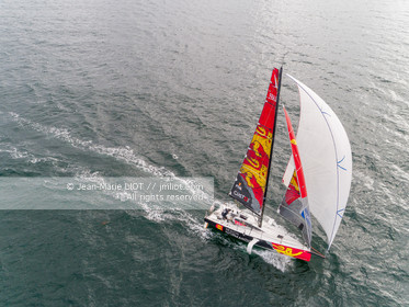 ALEXIS LOISON - FIGARO 3 REGION NORMANDIE 2019