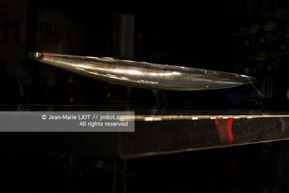 TROPHEE JULES VERNE - IDEC SPORT - REMISE DFU TROPHEE