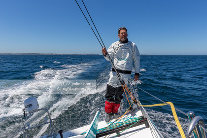 NICOLAS TROUSSEL 2018 - CORUM - EN MER