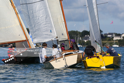 TOUR DE L'ILE AUXMOINES 2014