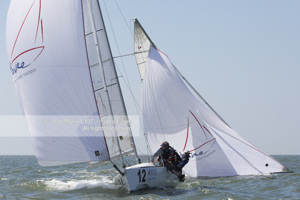 NORMANDY SAILING WEEK 2014