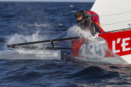 PIERRE-YVES LAUTROU - L'EXPRESS TREPIA