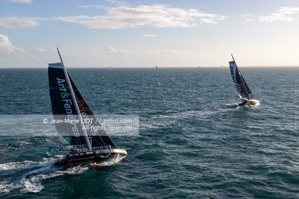 ROUTE DU RHUM 2022 - DEPART