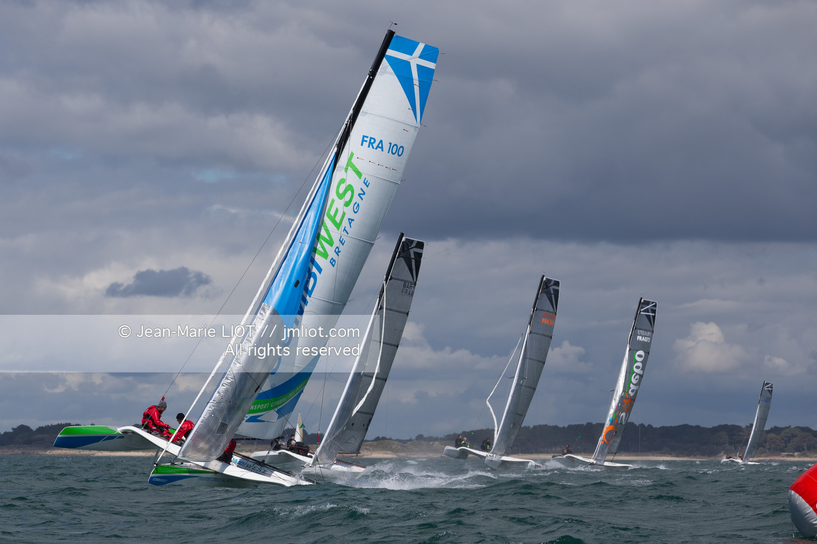 SPI OUEST-FRANCE INTERMARCHE 2015