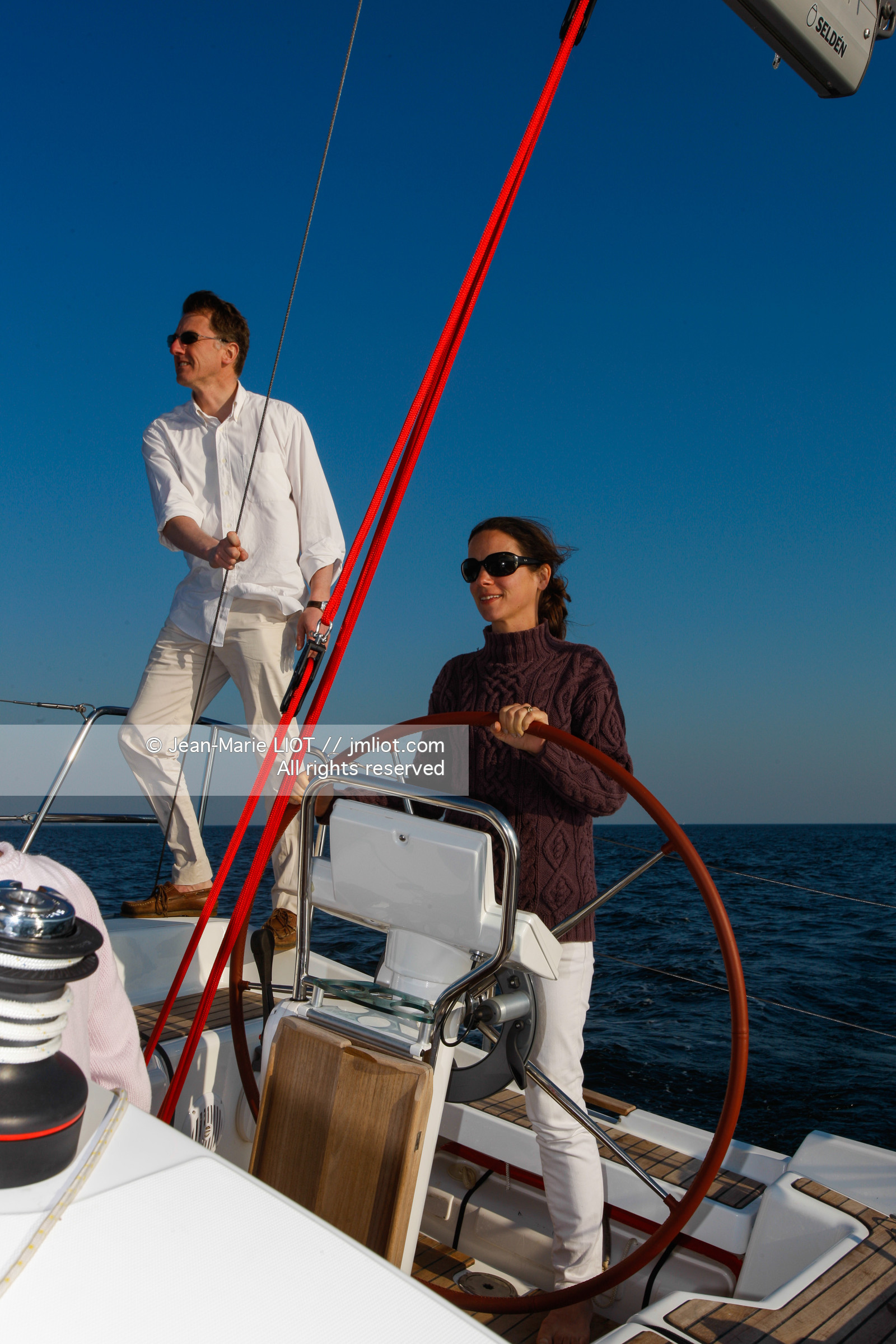 JEANNEAU SUN ODYSSEY 33 i