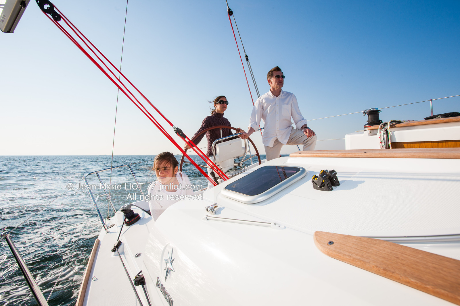 USINE JEANNAU BENETEAU HÉLICO