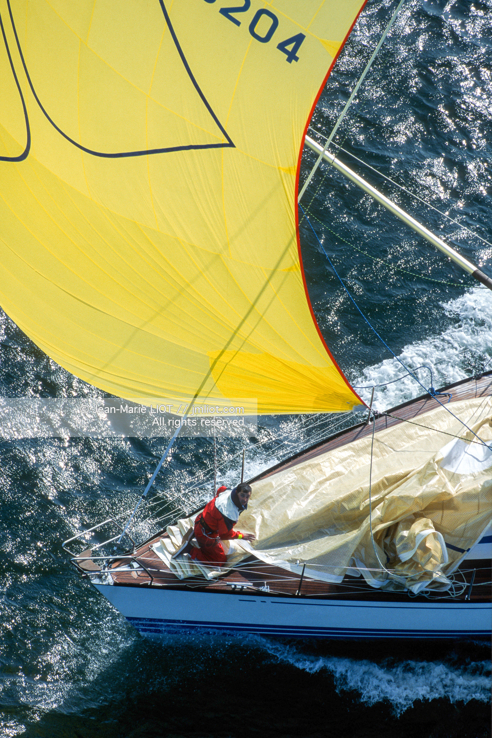 SPI OUEST FRANCE 1999