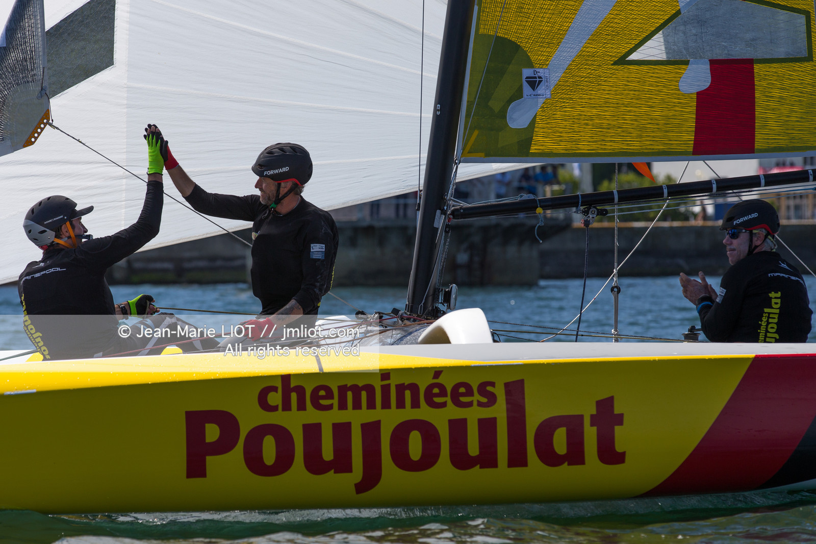 DIAM 24 CHERMINEES POUJOULAT - SAISON 2017