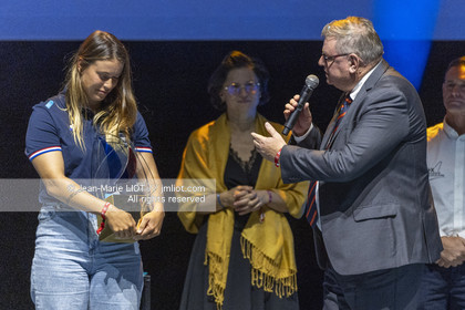 FFVOILE 2023 - ELECTION DU MARIN DE L’ANNEE