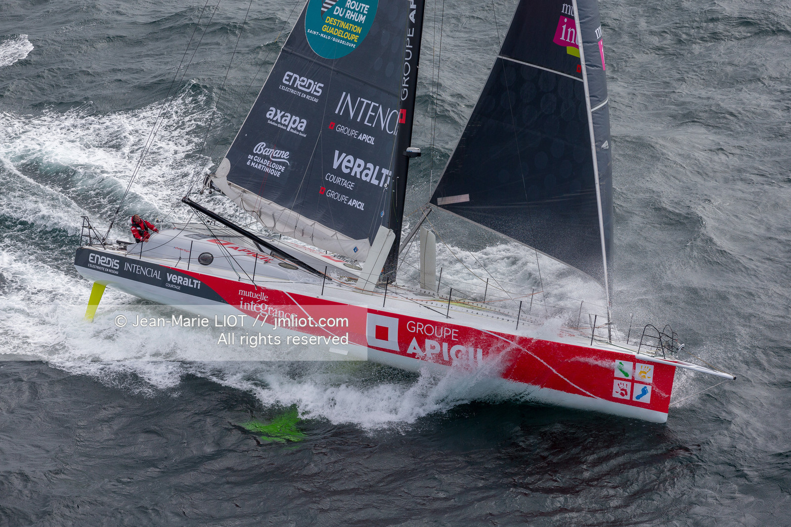 DAMIEN SEGUIN  2018 - GROUPE APICIL