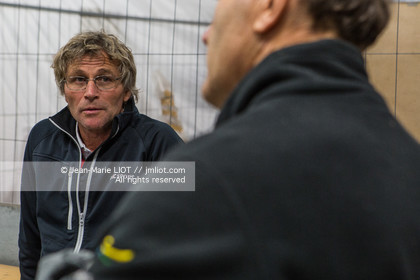 TROPHEE JULES VERNE - MAXI TRIMARAN IDEC SPORT 2016