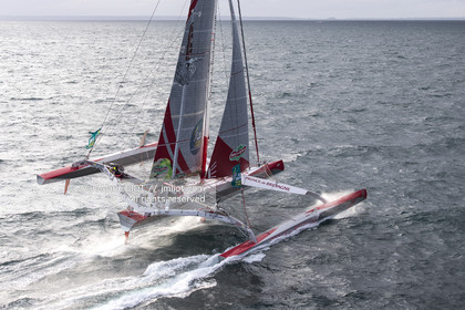 ROUTE DU RHUM 2014
