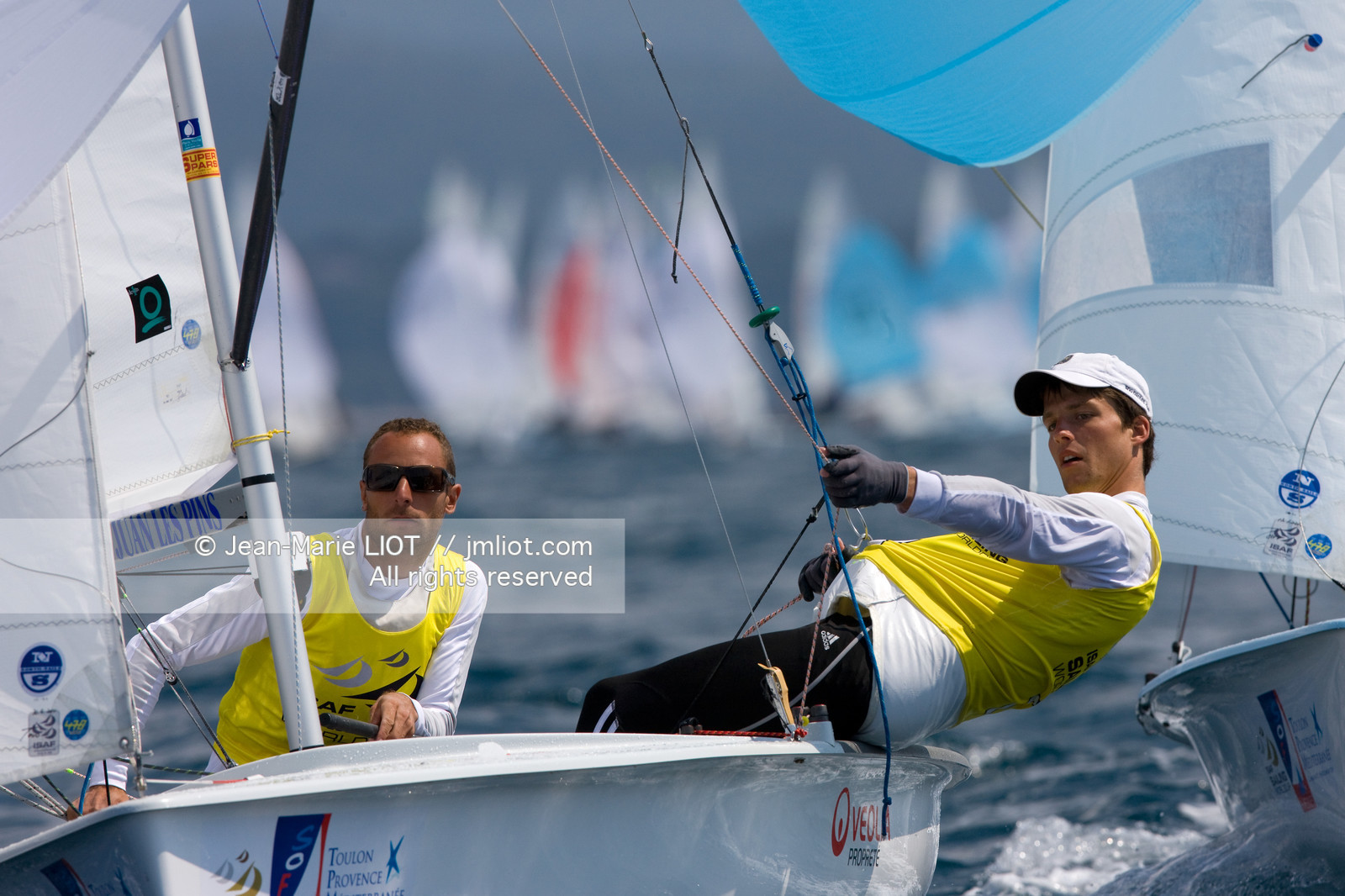 SEMAINE OLYMPIQUE FRANCAISE HYERES 2011