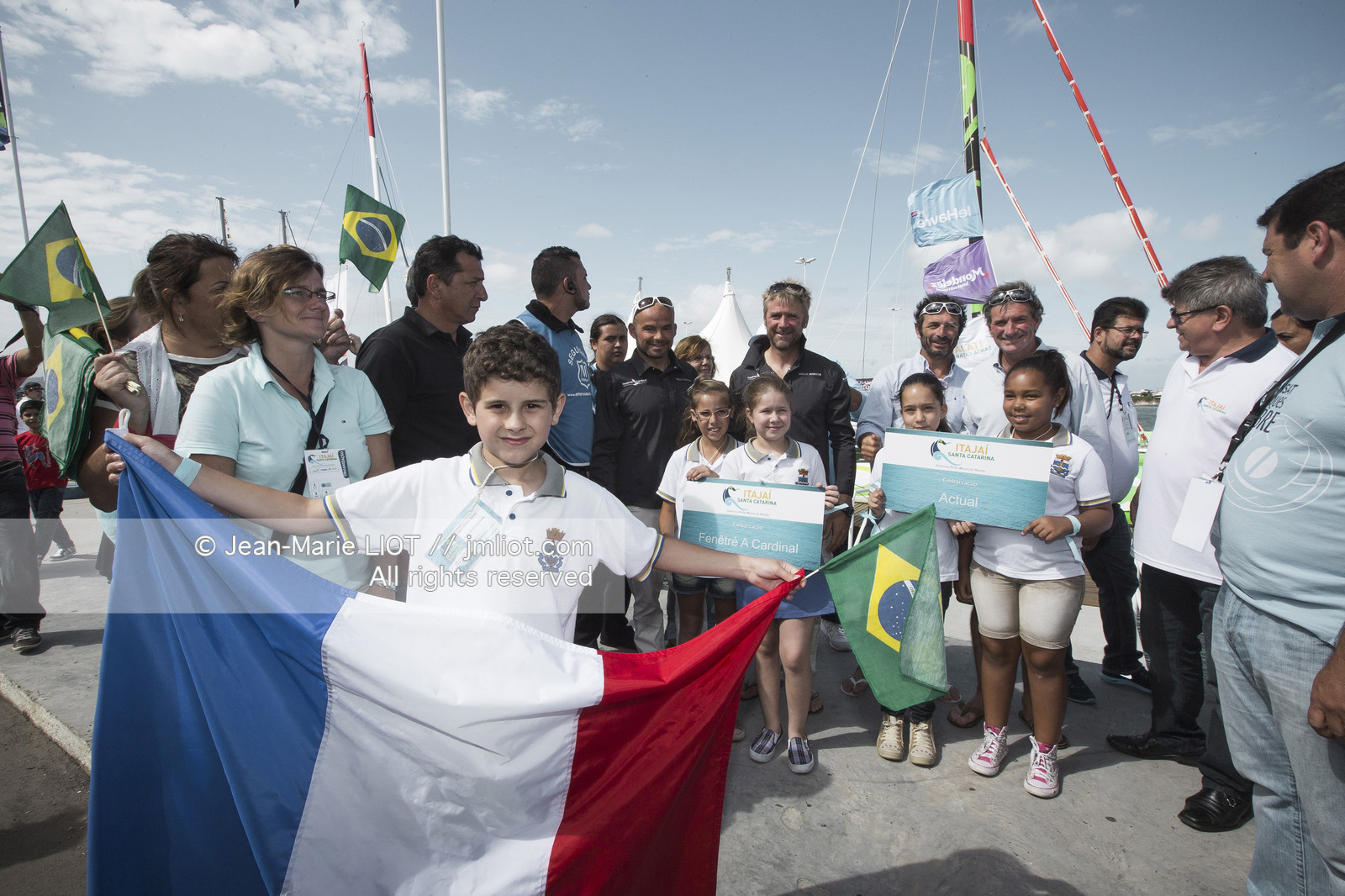 TRANSAT JACQUES VABRE 2013