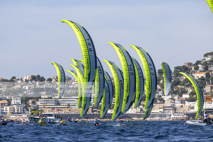 OLYMPIC GAMES - PARIS 2024 - SAILING - 20240804