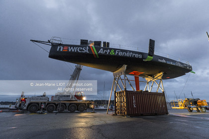 FABRICE AMEDEO - NEWREST-ART & FENETRES - 2018