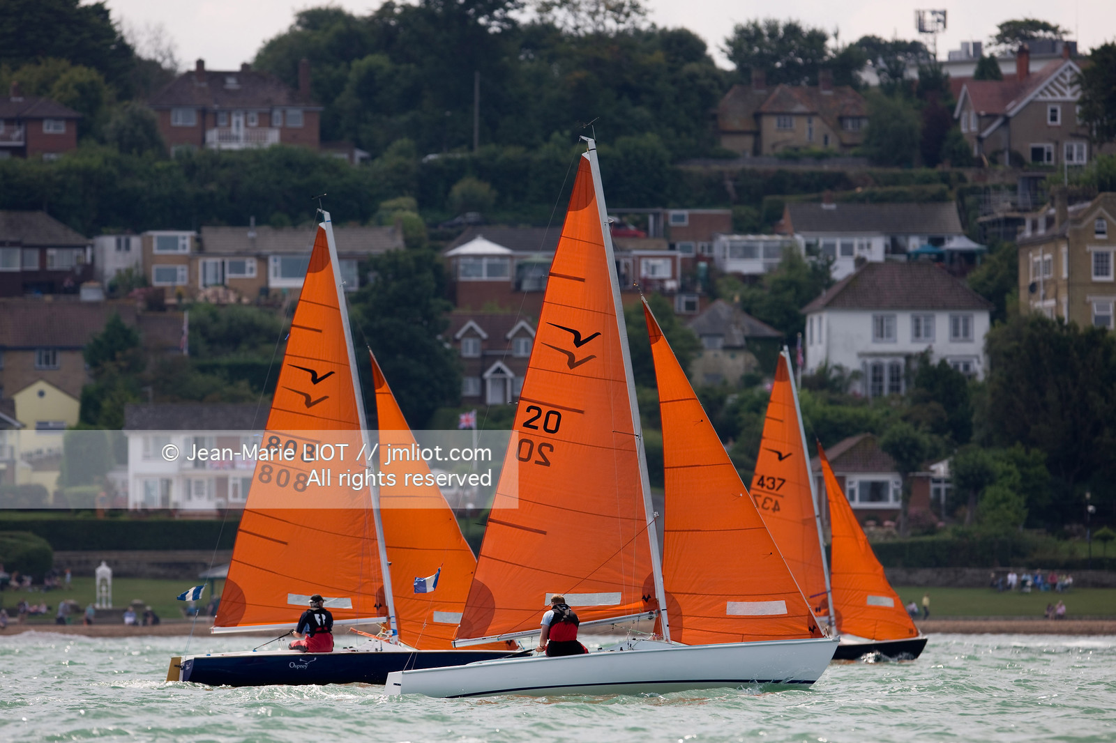 COWES WEEK 2009