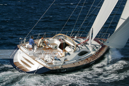 JEANNEAU SUN ODYSSEY 54 DS