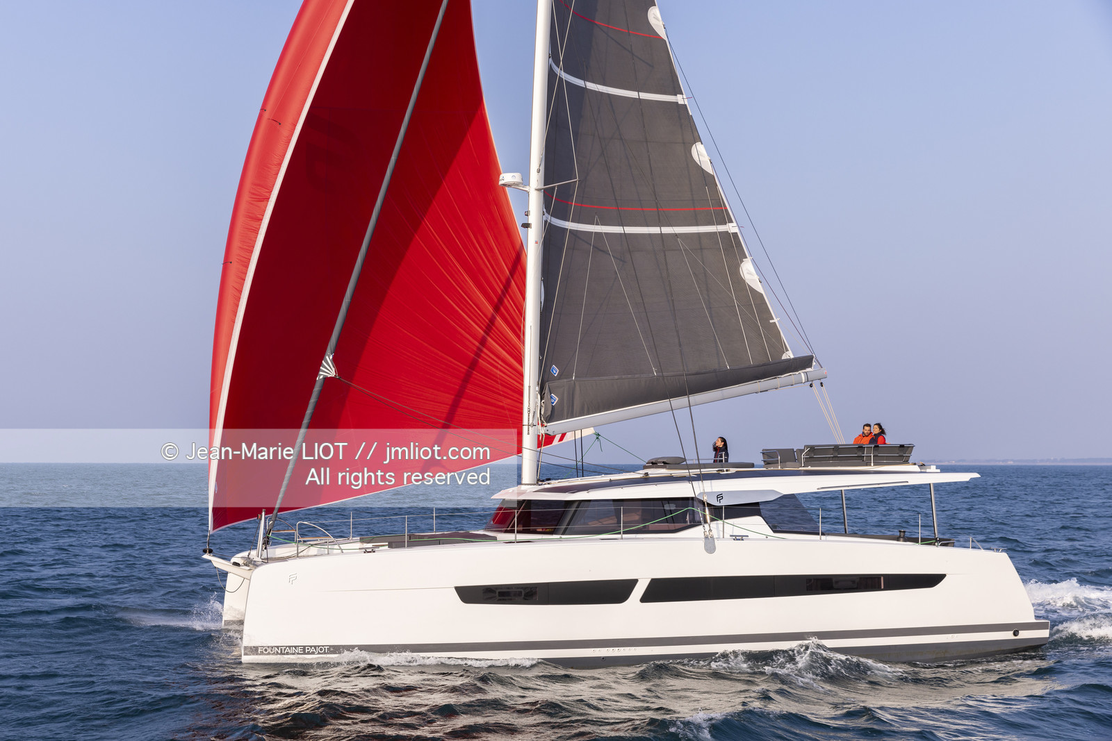 FOUTAINE PAJOT 2022 - AURA 51