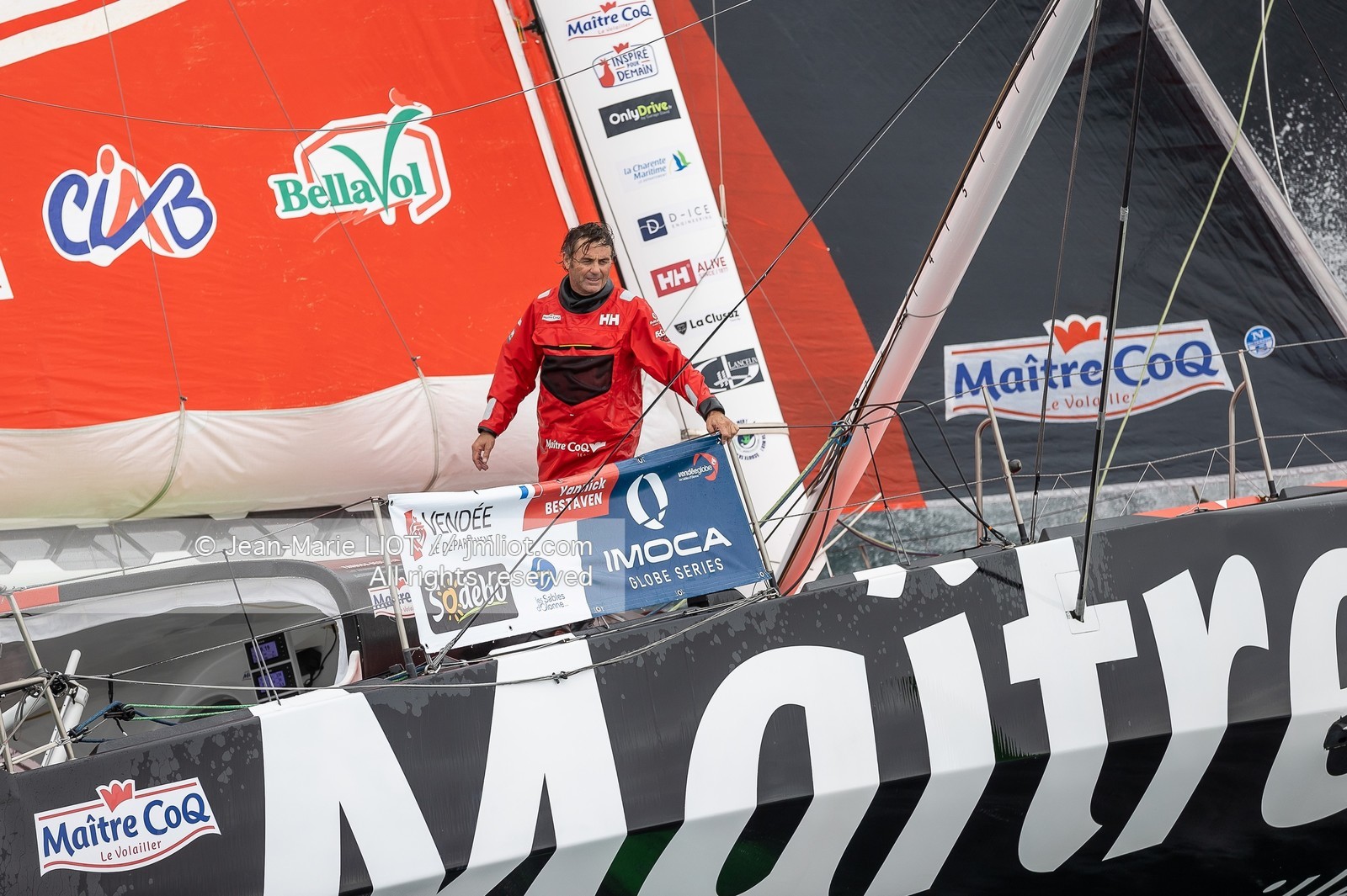 YANNICK BESTAVEN 2020 - MAITRE COQ