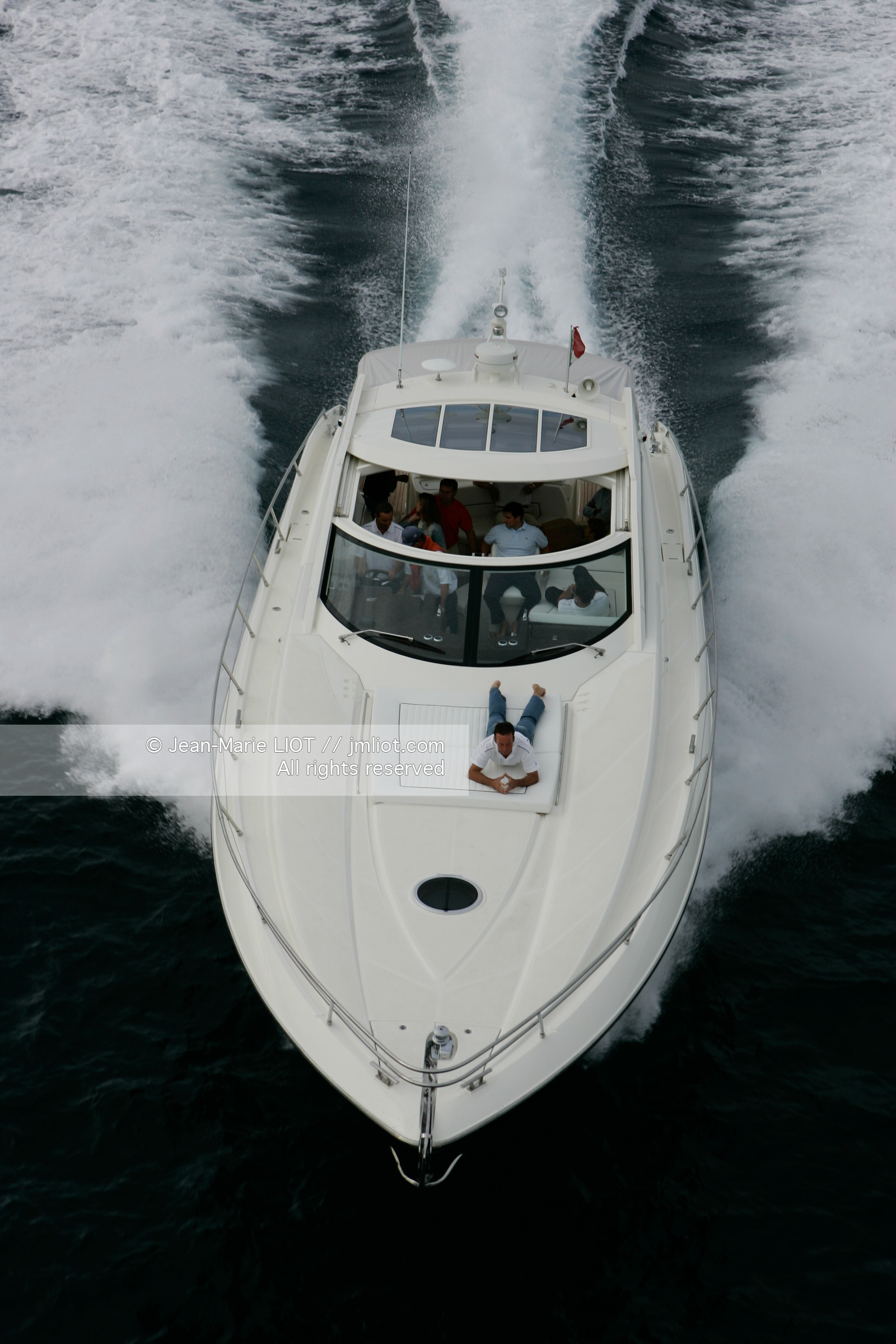 FESTIVAL INTERNATIONAL DE PLAISANCE DE CANNES 2006