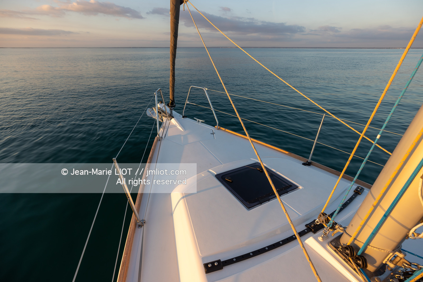 CHANTIER DUFOUR 2022 - DUFOUR 32