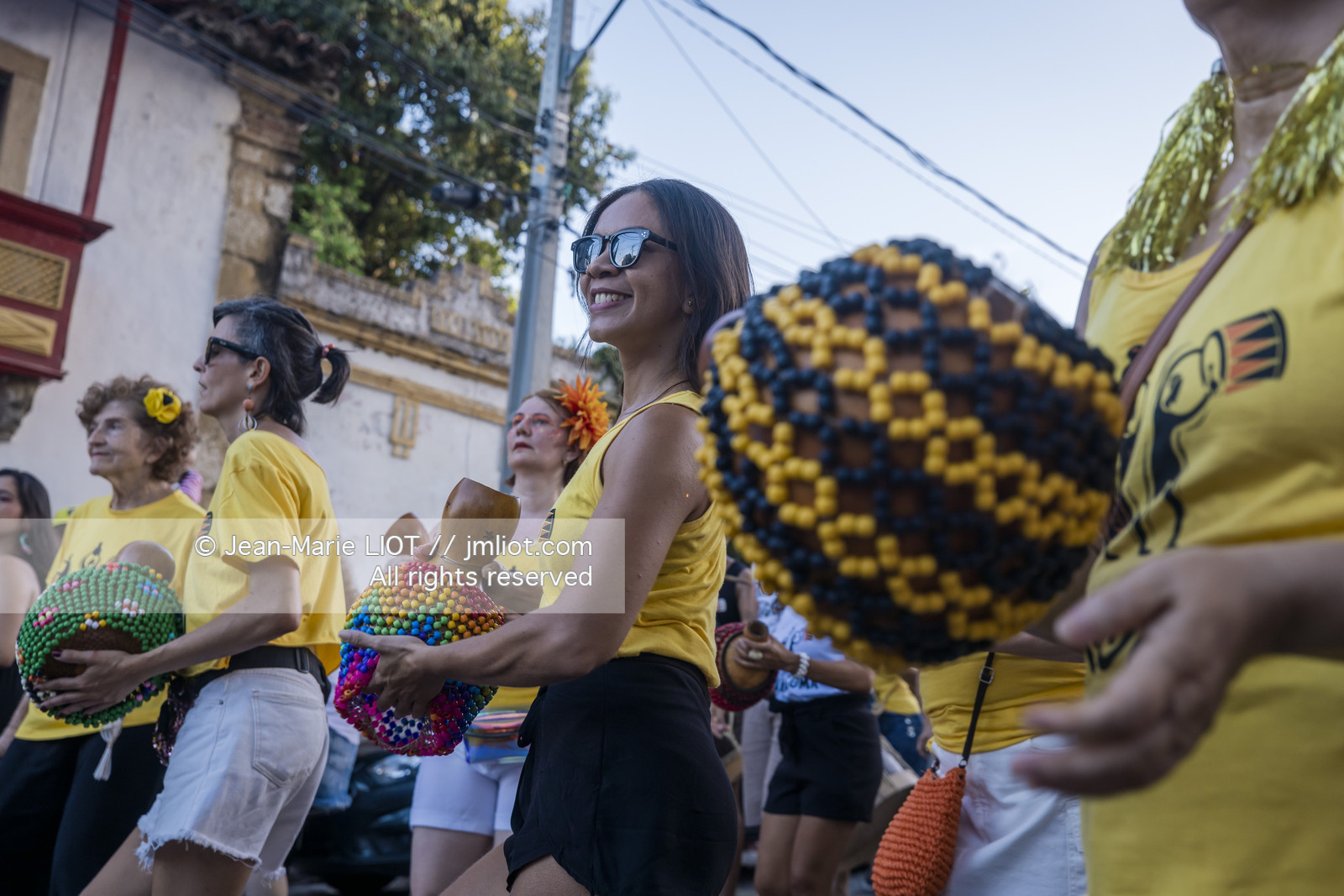 BRESIL - RECIFE - GLOBE 40