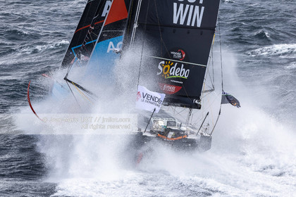 Boris HERRMANN 2024 - MALIZIA – SEAEXPLORER - VENDEE GLOBE 2024-2025