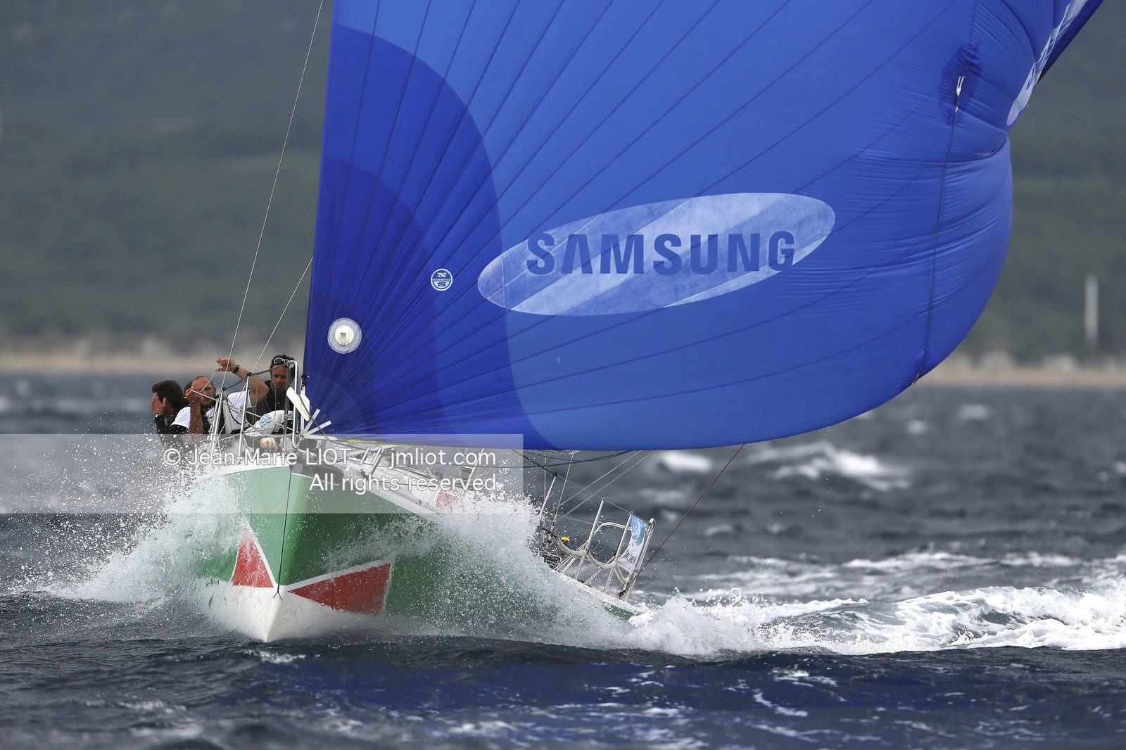 TOUR DE FRANCE A LA VOILE 2013