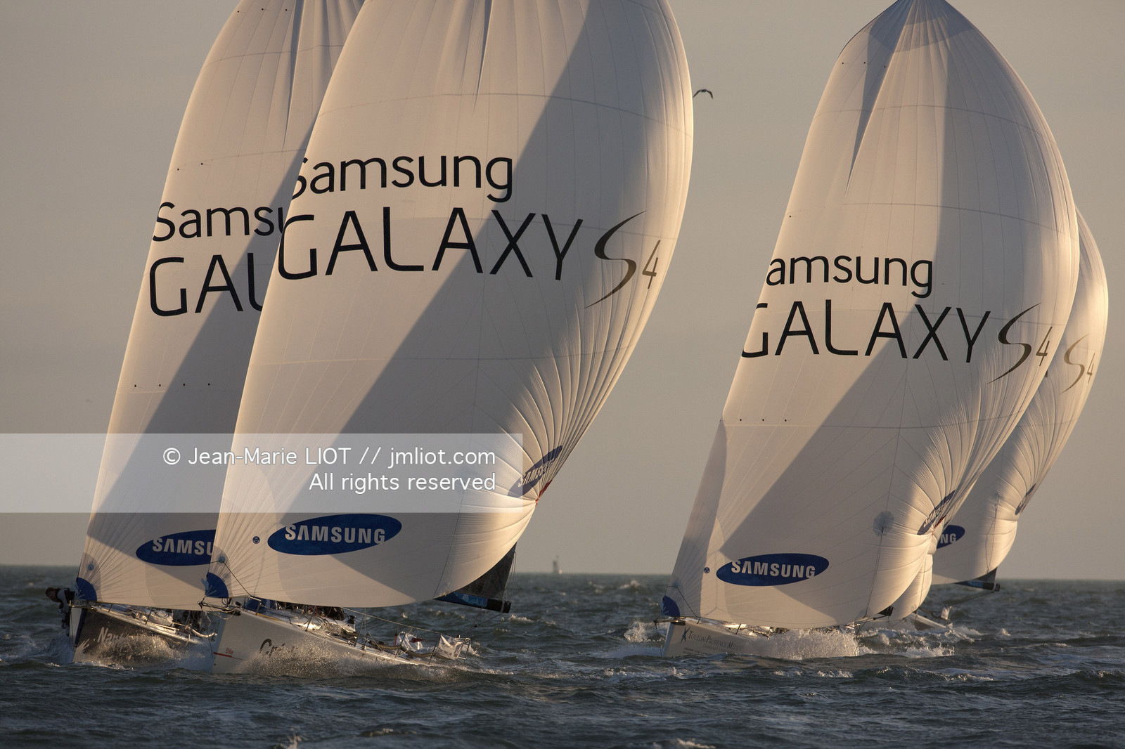 TOUR DE FRANCE A LA VOILE 2013