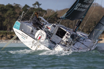FIGARO3 - BRETAGNE CMB - ELODIE BONAFOUS - 2020