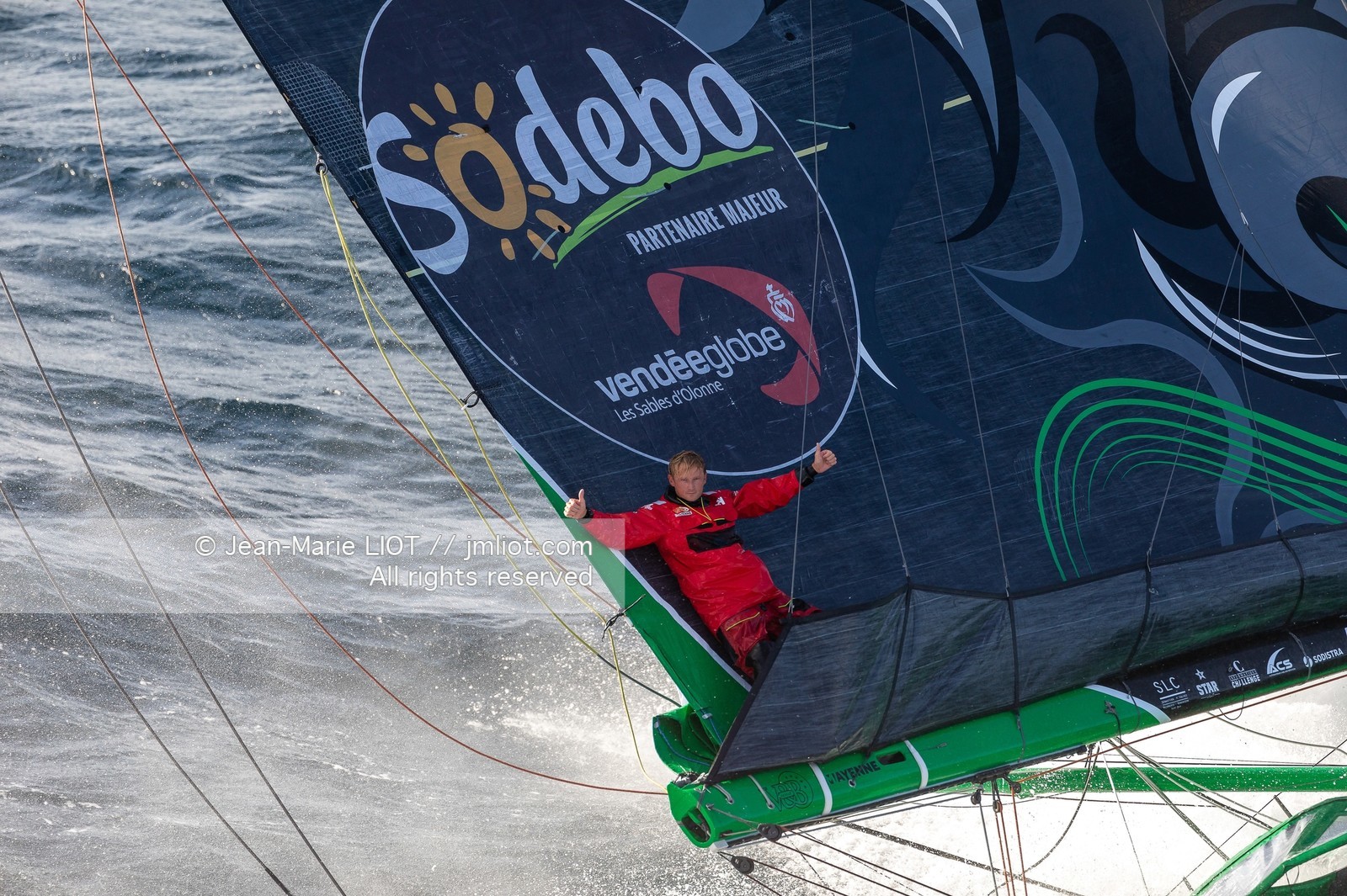 KEVIN ESCOFFIER 2020 - PRB