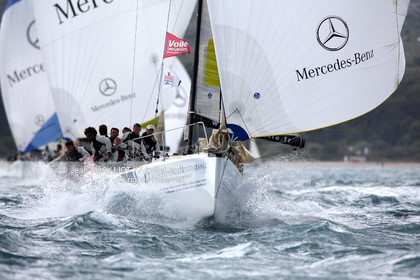 TOUR DE FRANCE A LA VOILE 2011