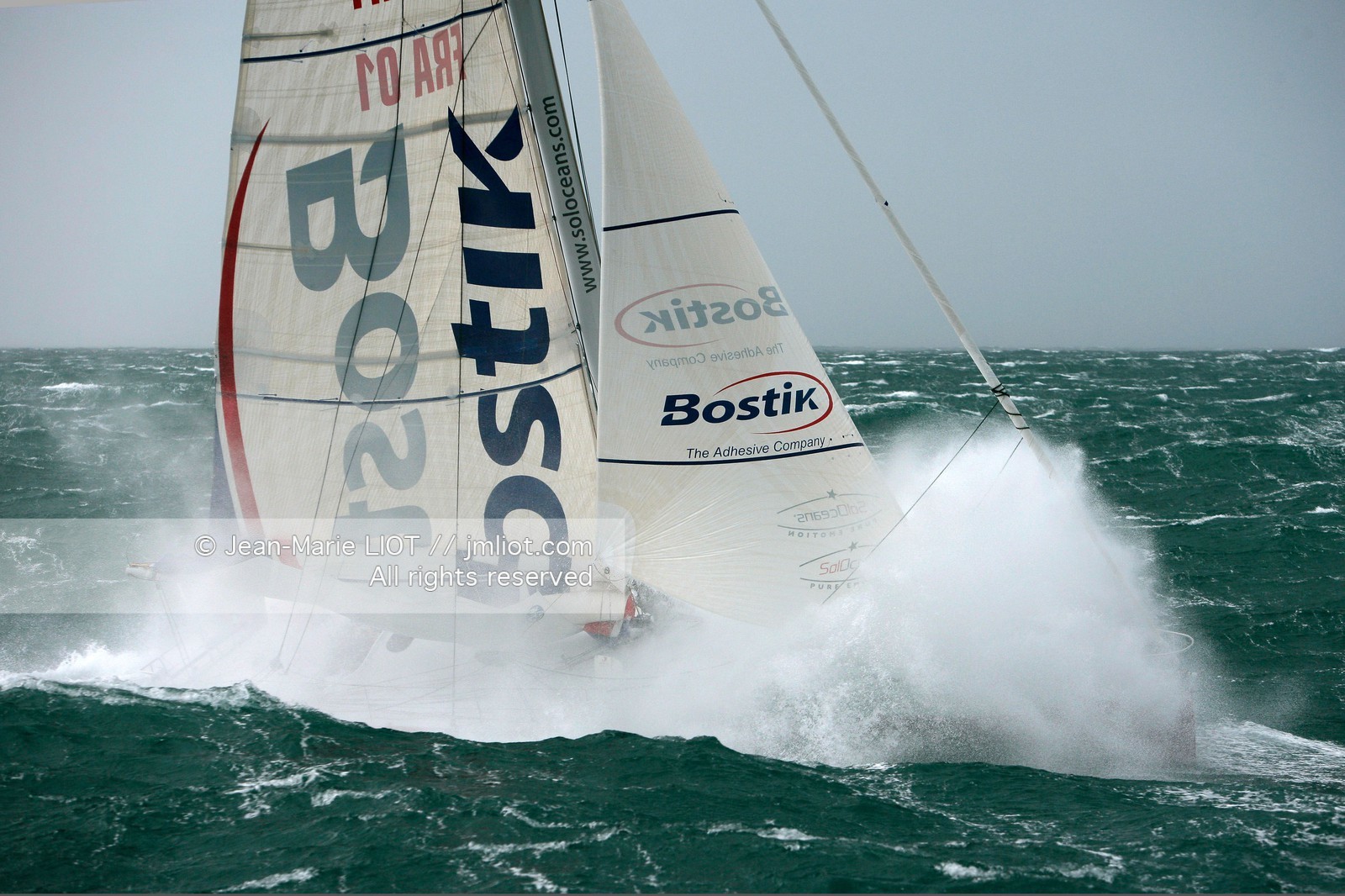 VEOLIA OCEANS© DE LA SOLOCEANE