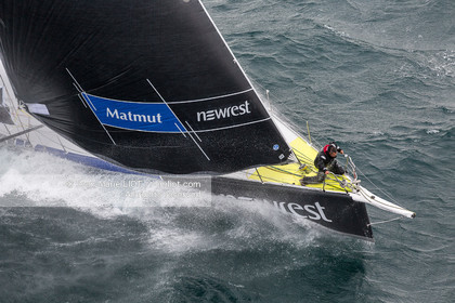 FABRICE AMEDEO - NEWREST-MATMUT - VENDEE GLOBE 2016-2017
