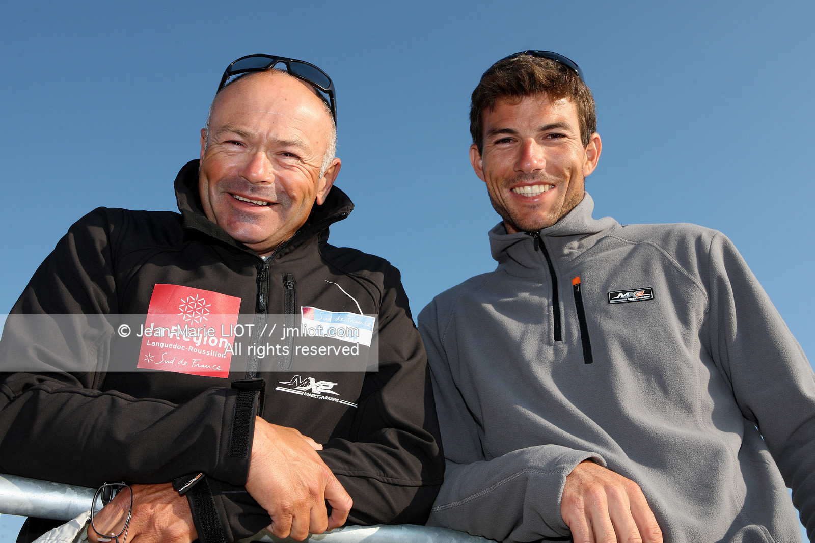 TOUR DE FRANCE A LA VOILE 2011