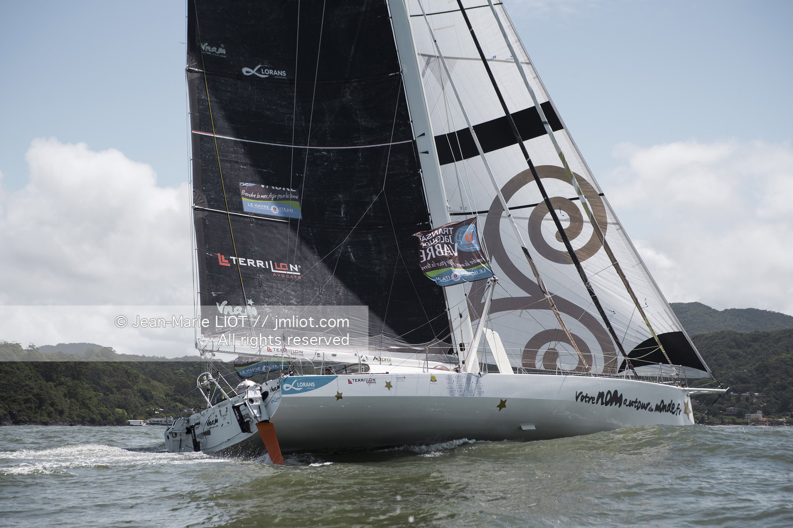 TRANSAT JACQUES VABRE 2013