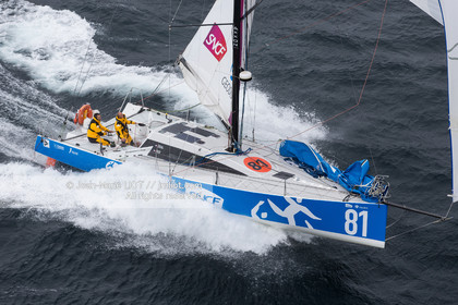 CLASS 40 SNCF-GEODIS _ FABRICE AMEDEO   ARMEL TRIPON