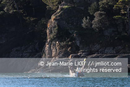 VOILE MAGAZINE - 100 MILLES A BORD