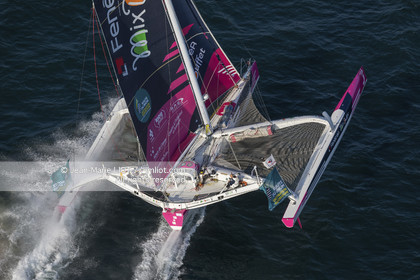 ERWAN LE ROUX  2018 - MULTI 50 FENETREA MIX BUFFET